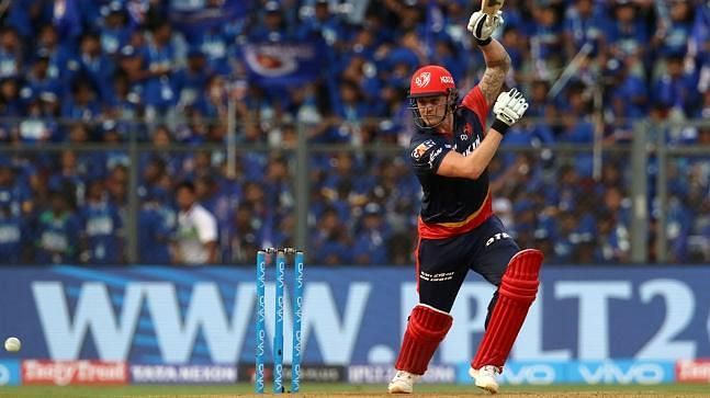 Roy was Delhi's hero of the game